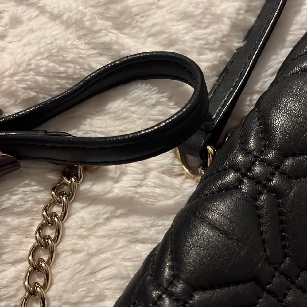 KATE SPADE QUILTED CROSSBODY PURSE - Picture 4 of 6